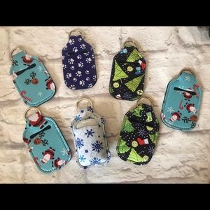 Hand Sanitizer Holder set